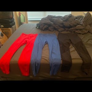 3/25 Pop Fit leggings